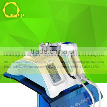 High qulaity facial hydro vacuum meso gun and carboxytherapy gun