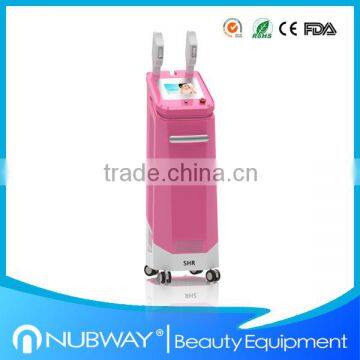 European Healthy Standard Germany Laser IPL SHR&E-light Hair Removal Equipment&machine