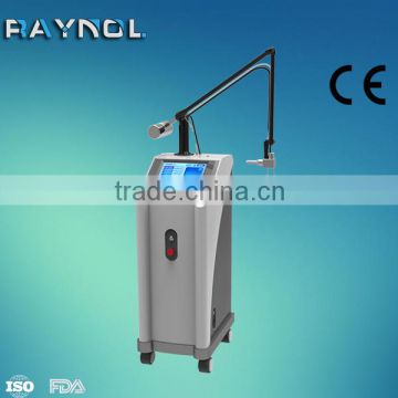 Hot Sell!! Turkish Language Co2 Fractional Laser Vaginal Tightening System