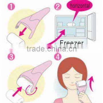 Ice Roller Derma Face Body Skin Cool Fever Headache Pain Waxing After Care photo-6