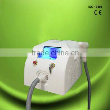 hot!! q switched pore refining machine
