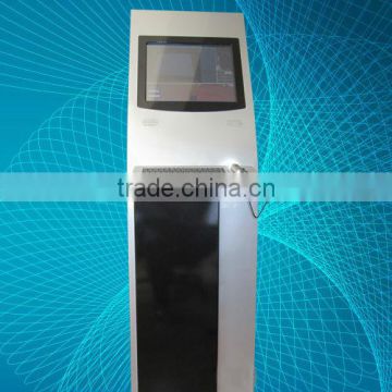 2015 High definition and exact accuracy skin and hair test machine for sale