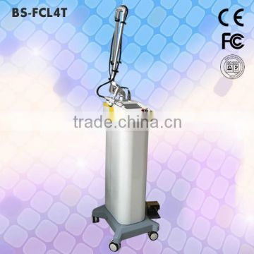 CE&FDA Used in hospitals, clinics for surgery and plastic treatment co2 fractional machine