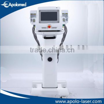 China 635nm 658nm portable lipo laser machine