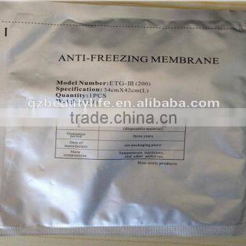 Wholesale Gel Pads Freezefat Antifreezing Membrane
