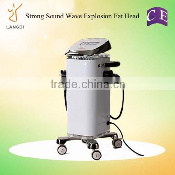 Fat Cavitation Machine Protable Spa Use Ultrasound Skin Care Cavitation Weight Loss Machine