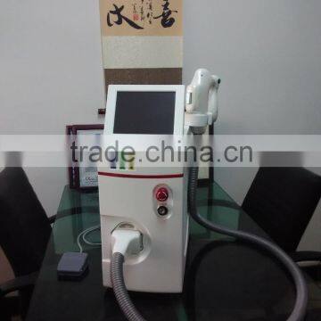 Portable ipl hair removal for beauty salon and medical center