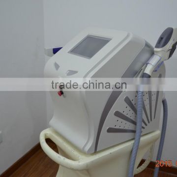 Hot Sale!!! Beauty Salon Equipments Portable Ipl Rf E Light Laser