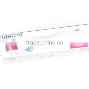 Anti-wrinkle and Skin Tightening Painless Derma Roller (540 Needles) photo-3