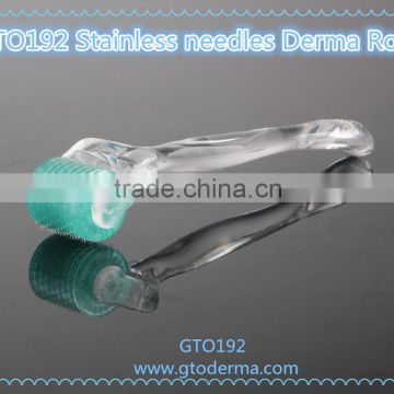 GTO192 Medical stainless needles derma roller micro needle therapy