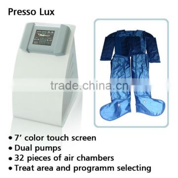 Press Lux: pressotherapy infrared slimming machine