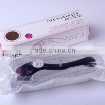 skin care Fine Titanium Medical CE 540 micro needle roller system for sale