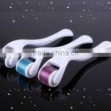 Stainless Micro Needle Therapy Derma Roller 540 for Anti Aging Wrinkle Removal photo-6