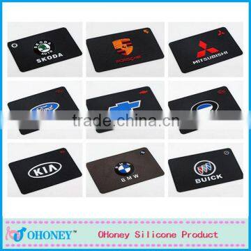 anti slip mat.silicone anti slip mat,mobile phone anti slip car non slip mat,magic sticky anti slip mat