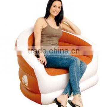 Pvc Air Inflatable Sofa Indoor and Ourdoor Sofa