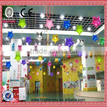 Promotional Star Balloons for Advertisement and Party
