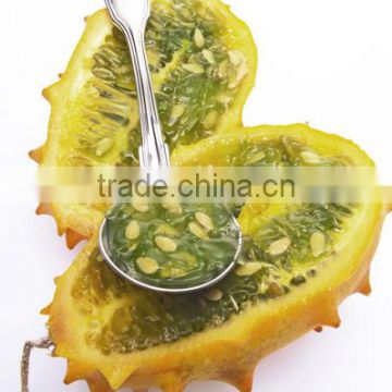 Hybrid F1 Fruit Seeds Kiwano Seeds For Growing