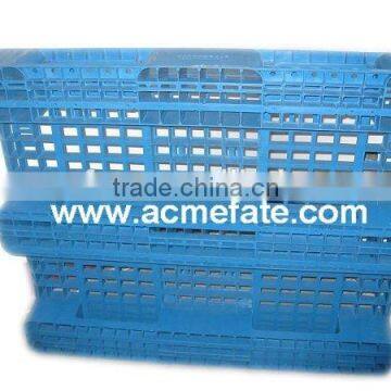 High Quality Double Side Plastic Pallets photo-4