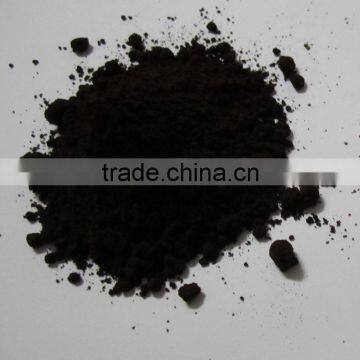 black color Alkalized cacao powder HACCP certificate manufacturers