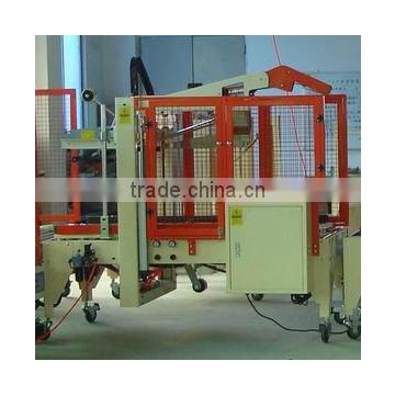 Fully Automatic Flaps Folding And Carton Sealer