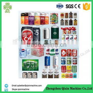 Stainless Steel Semi Automatic Manual Tin Can Sealing Machine for Industry photo-4