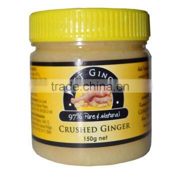 Processing Ginger sauce Factory manufacturing