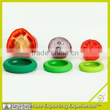 silicone food storage