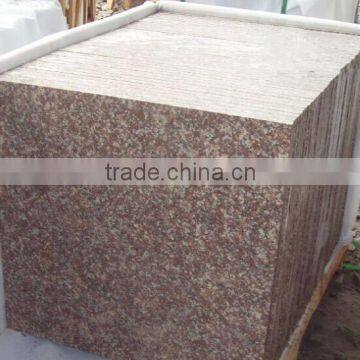 New color granite stone paving /granite stairs