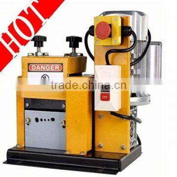 Chine factory low price commercial wire stripping machine manufacturer