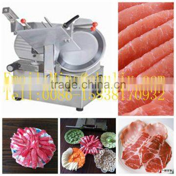 slicer machine for fish processing/stainless steel meat slicer machine