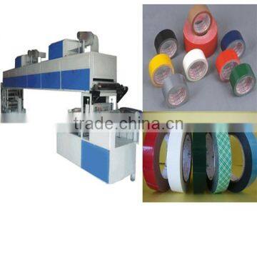 made in china and factory price BOPP PACKING TAPE MAKING MACHINE