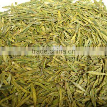 Loose Tea Organic Lung Ching Green Tea
