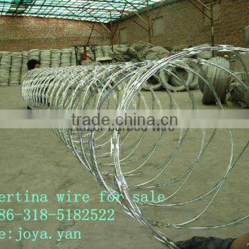 Concertina wire for sale