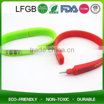 All Kinds of Promotional Silicone Rubber Wristband