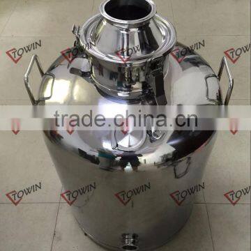 50Lt/100Lt Complete Modular Gin Moonshine Stills For Sale photo-5