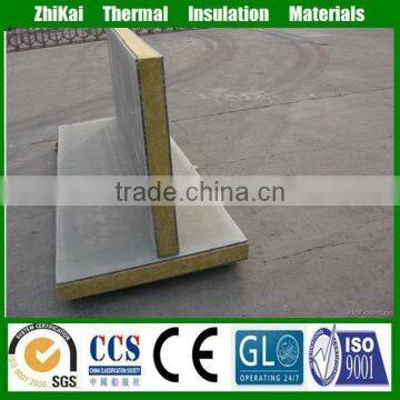 mineral wool/rock wool sandwich panel