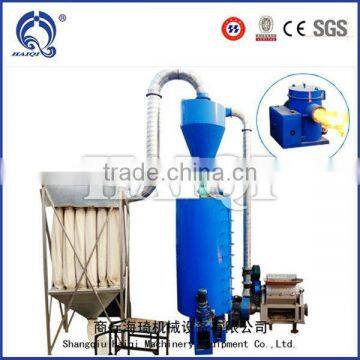 HOT SALE biomass wood powder burner for hot water boiler