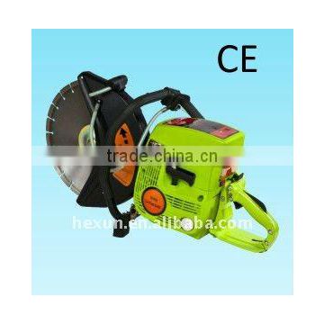 Gasoline cut off hand saw