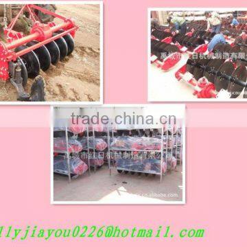 2013 best and new style drive disc plough