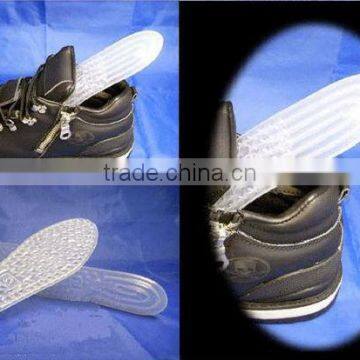 Wholesale gel silicon shoe insoles for toes