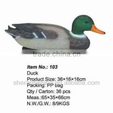 2016 new products duck Decoys hunting decoys and garden craft103