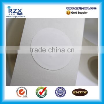 HF NFC tag free sample printable RFID tag