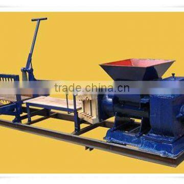 New type SD-220 home use brick machine,Clay brick making machine