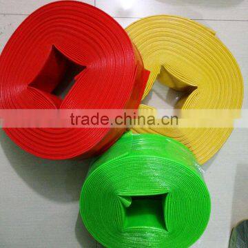 Different Color Water Irrigation Hose Tube for Water Pump photo-3