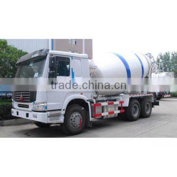 China truck concrete mixing truck made in alibaba