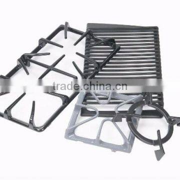 Commercial Restaurant Rectangular Grill Cooktop Range Burner Cast Iron Grate Gas Stove photo-3