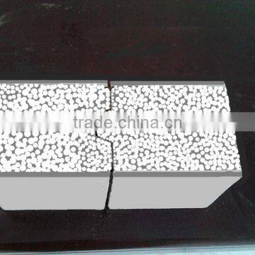Cement foam sandwich panel