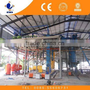 10-50TPD corn oil extraction process