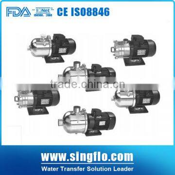 CHL2-20 Light Horizontal Multistage Centrifugal Pump