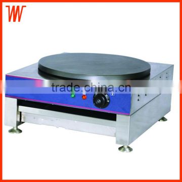 400mm Single plate Crepe maker machine